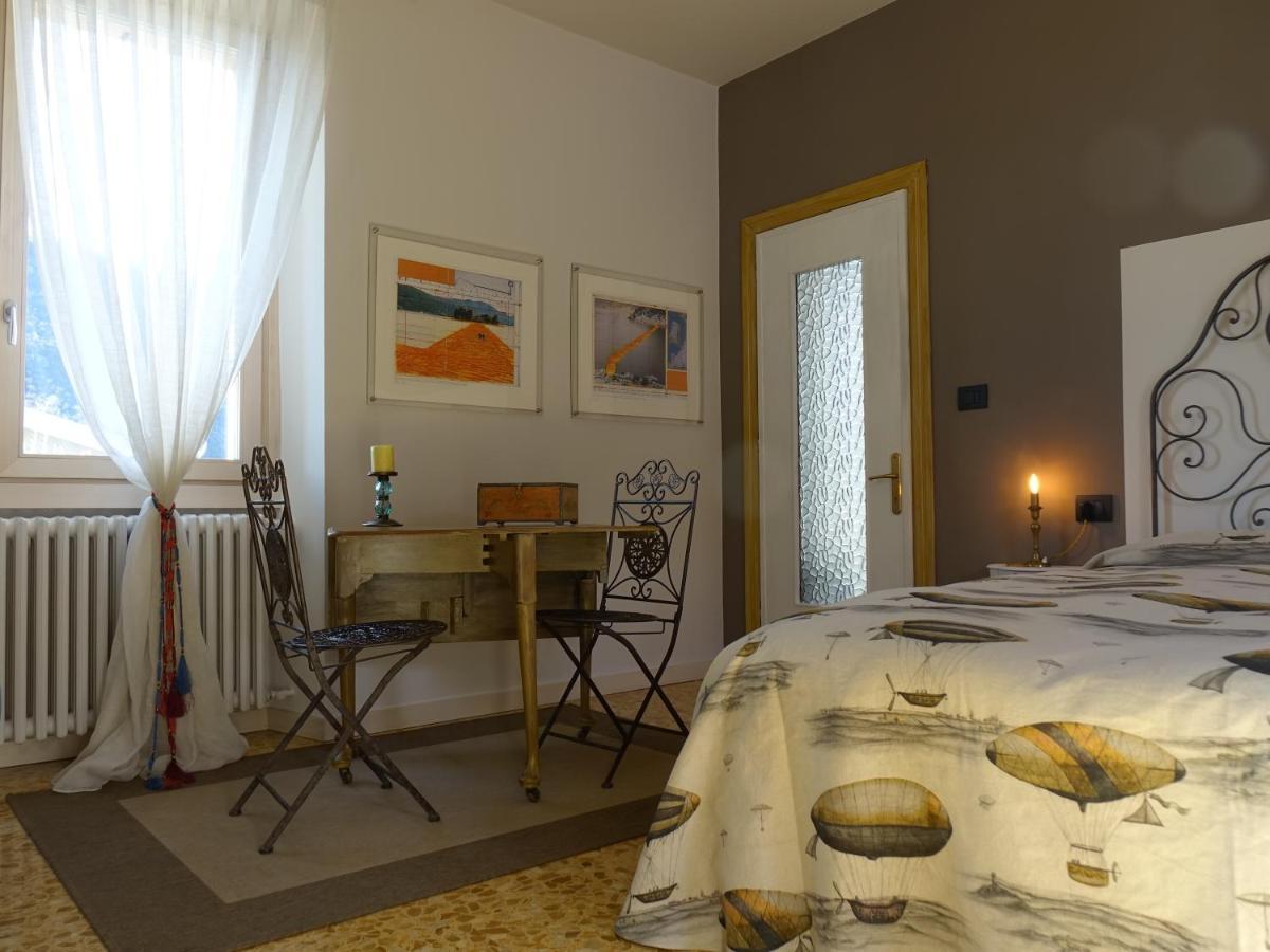 B&B Forsesiforseno Sulzano Exterior foto