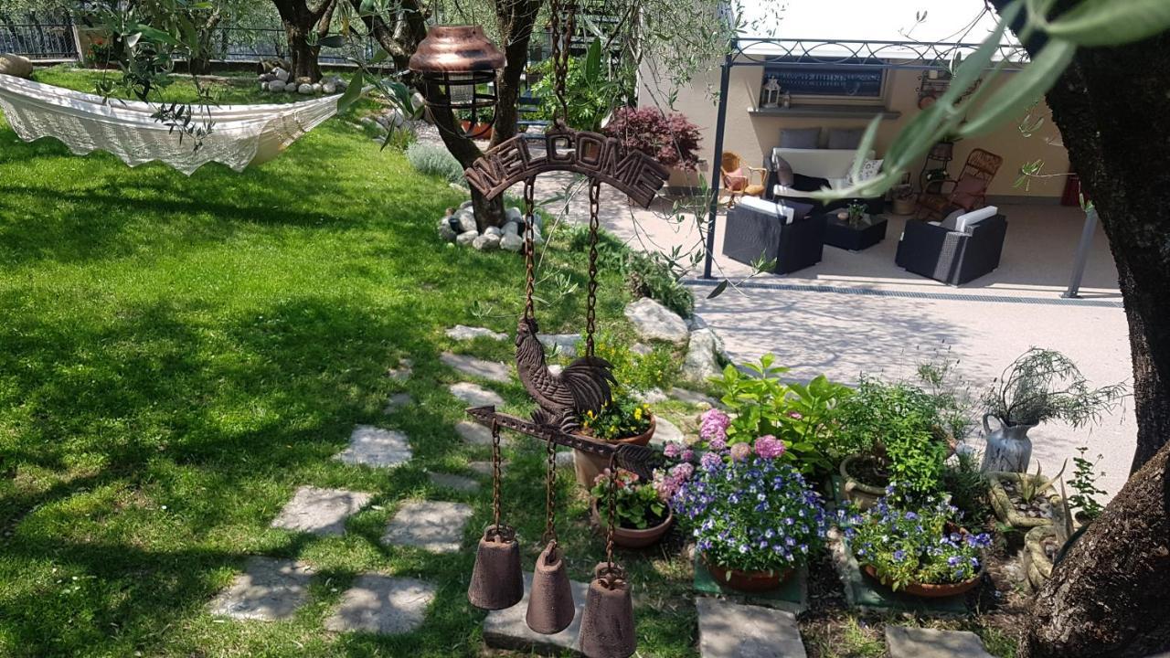 B&B Forsesiforseno Sulzano Exterior foto