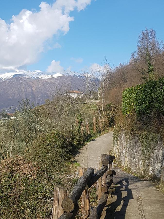 B&B Forsesiforseno Sulzano Exterior foto