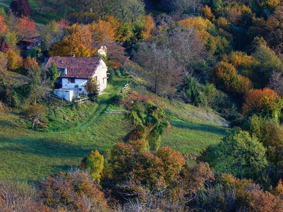B&B Forsesiforseno Sulzano Exterior foto